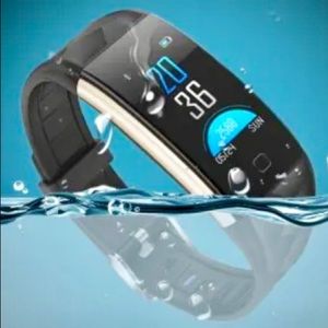 Two Unisex Smart Bracelets